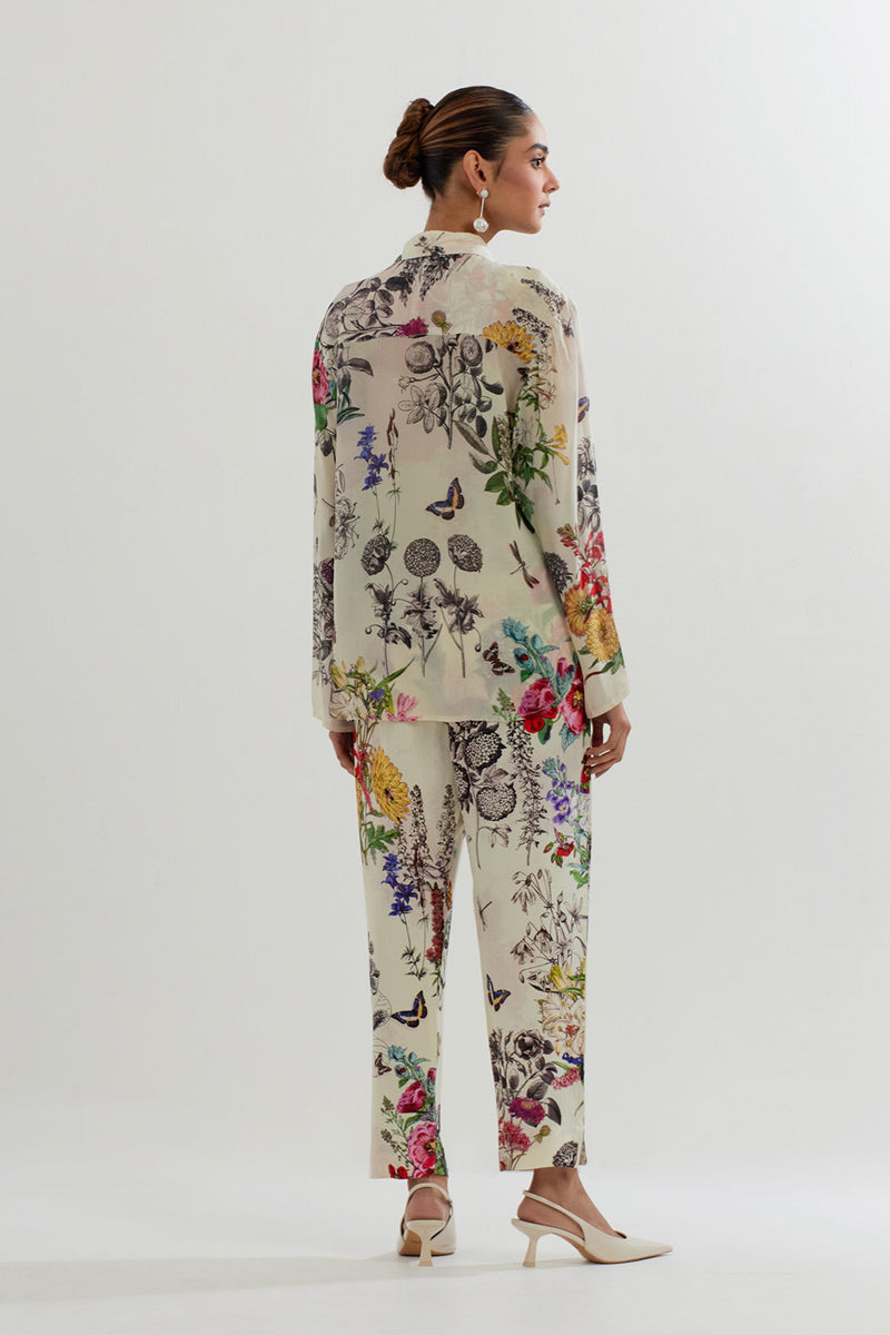 TUNIC WITH PANT