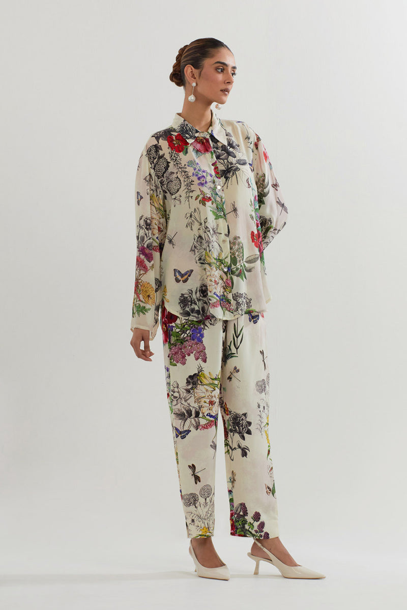 TUNIC WITH PANT
