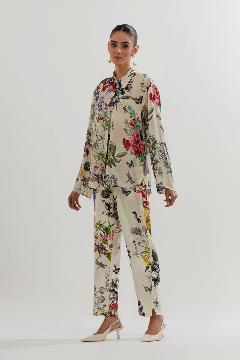 TUNIC WITH PANT