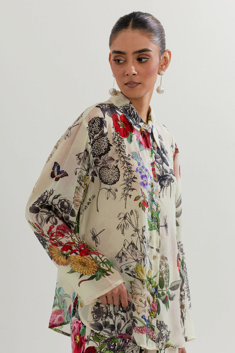 TUNIC WITH PANT