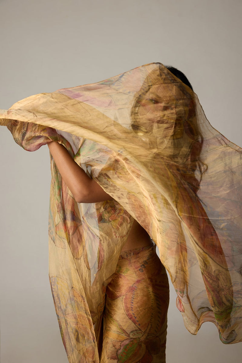 Agatha Sari & Malaika Blouse