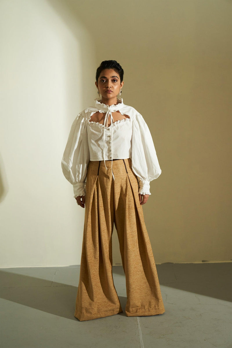 Anete Cotton Top