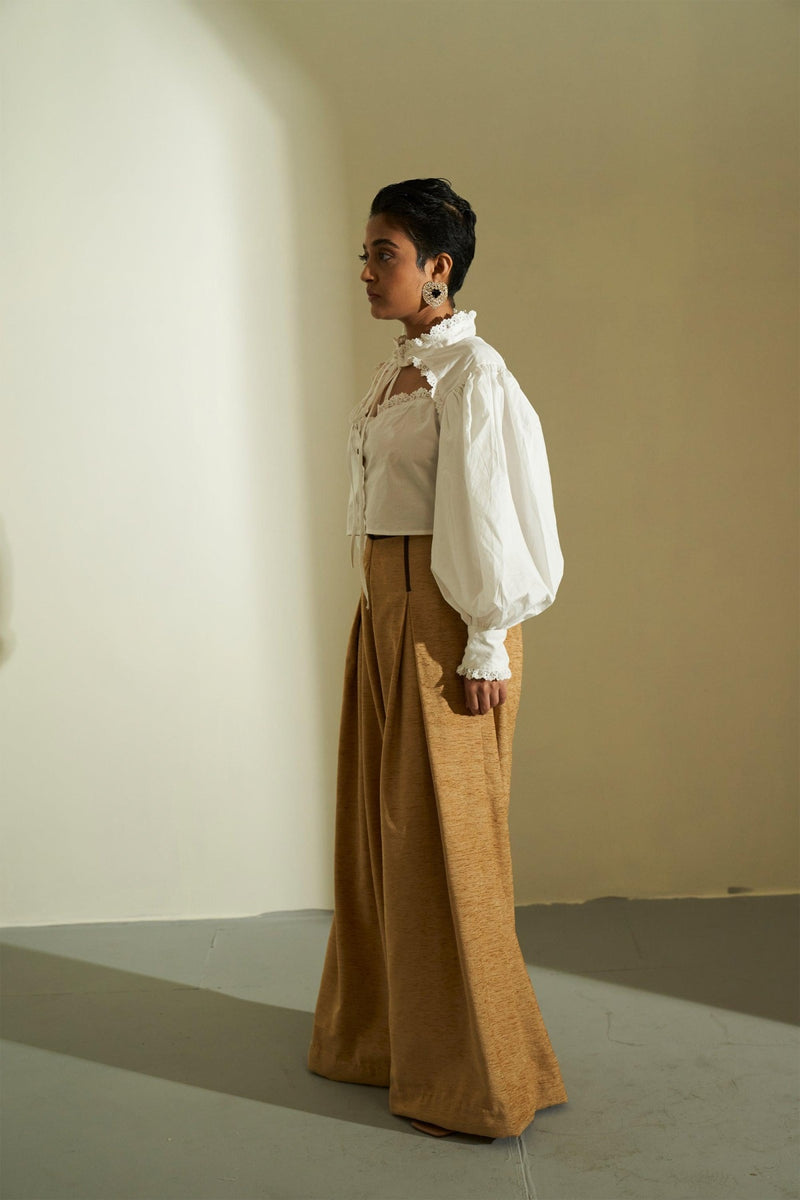 Anete Cotton Top