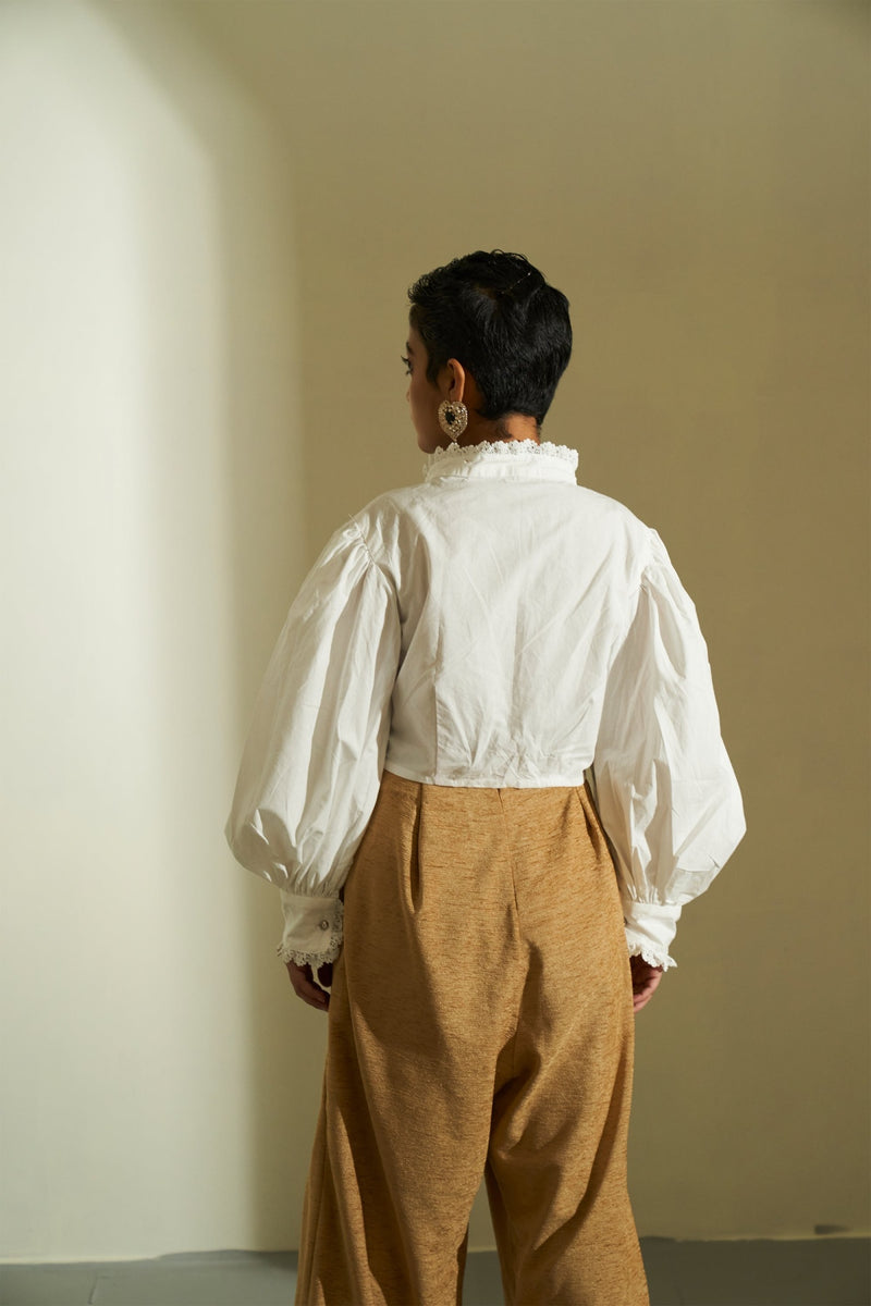 Anete Cotton Top