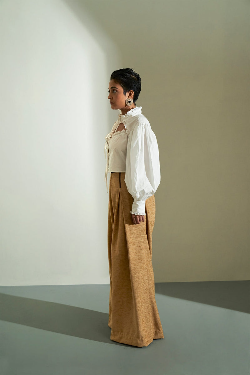 Anete Cotton Top