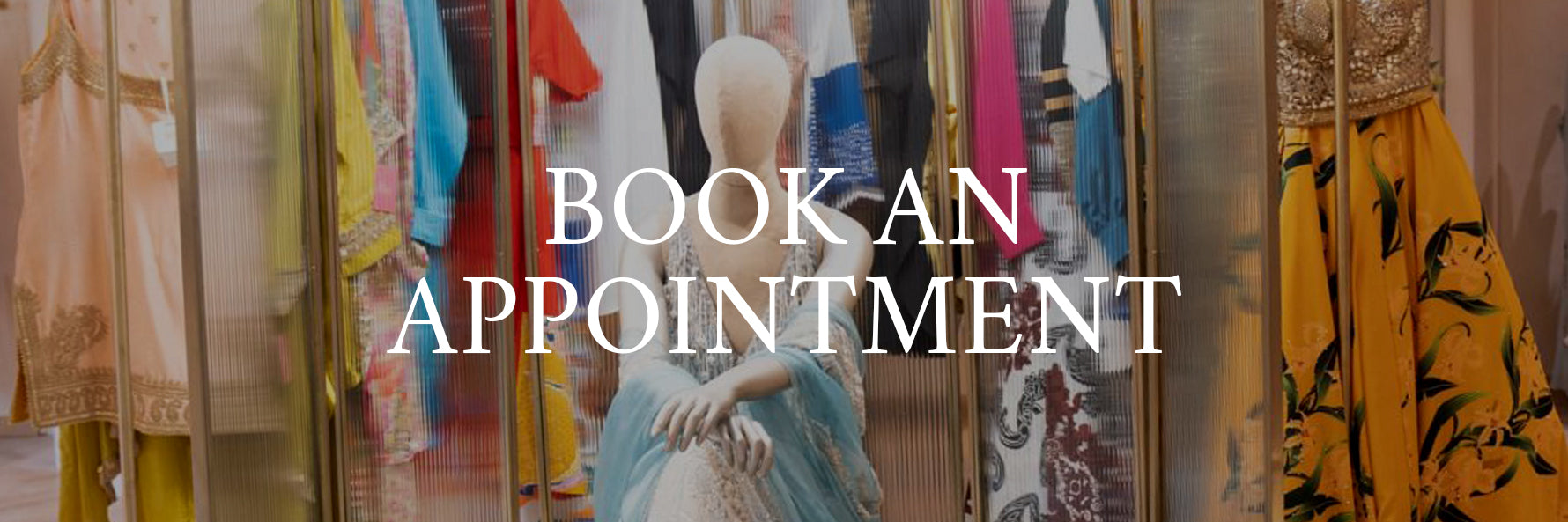 appointment banner
