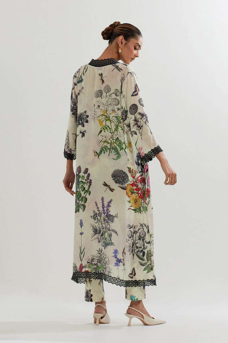 TUNIC WITH PANT
