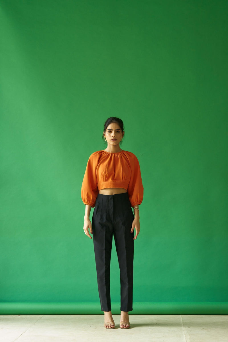 Bay Tangerine Top