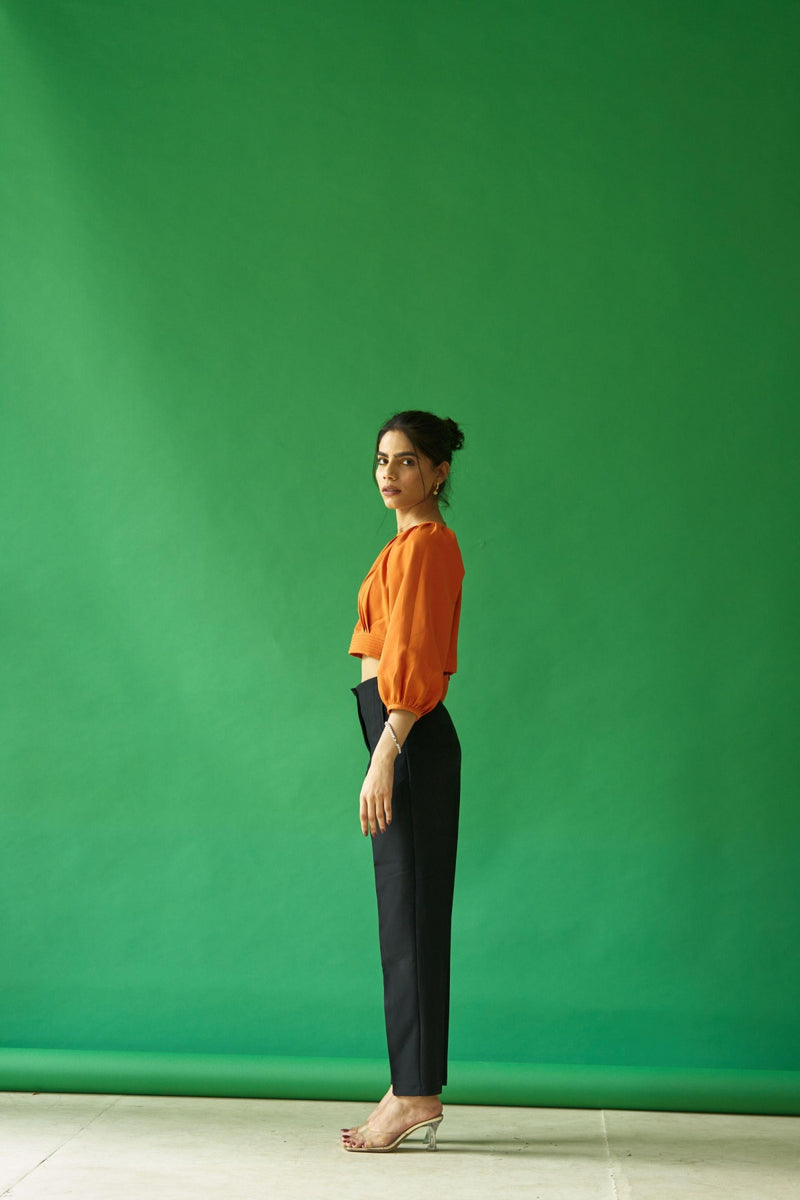 Bay Tangerine Top