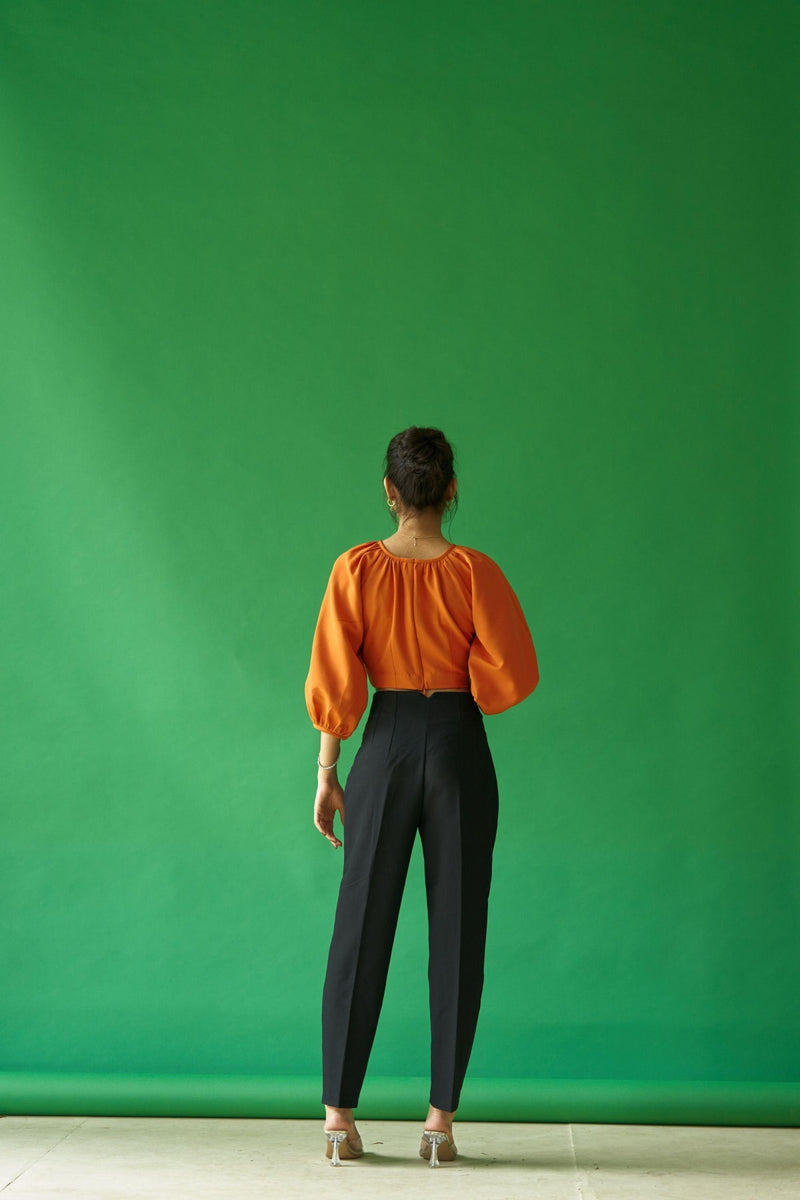 Bay Tangerine Top