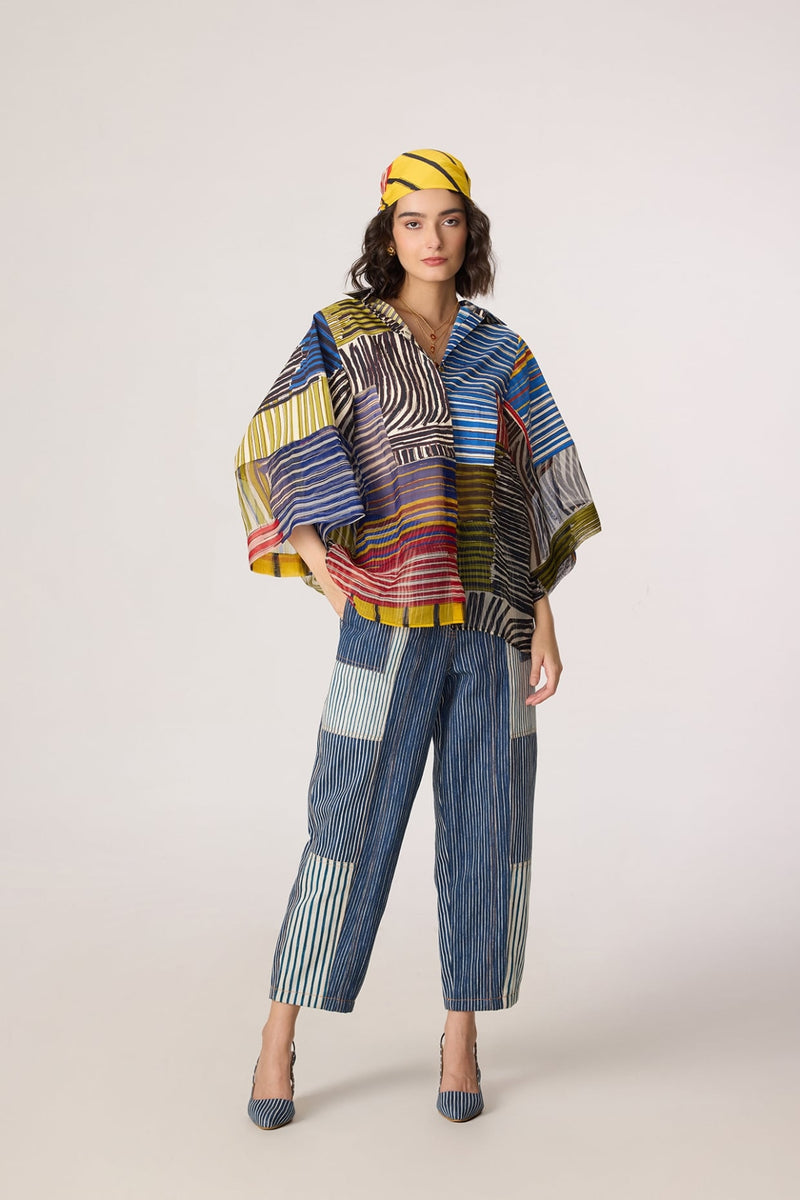 Bellamy Shirt & Jax Jeans