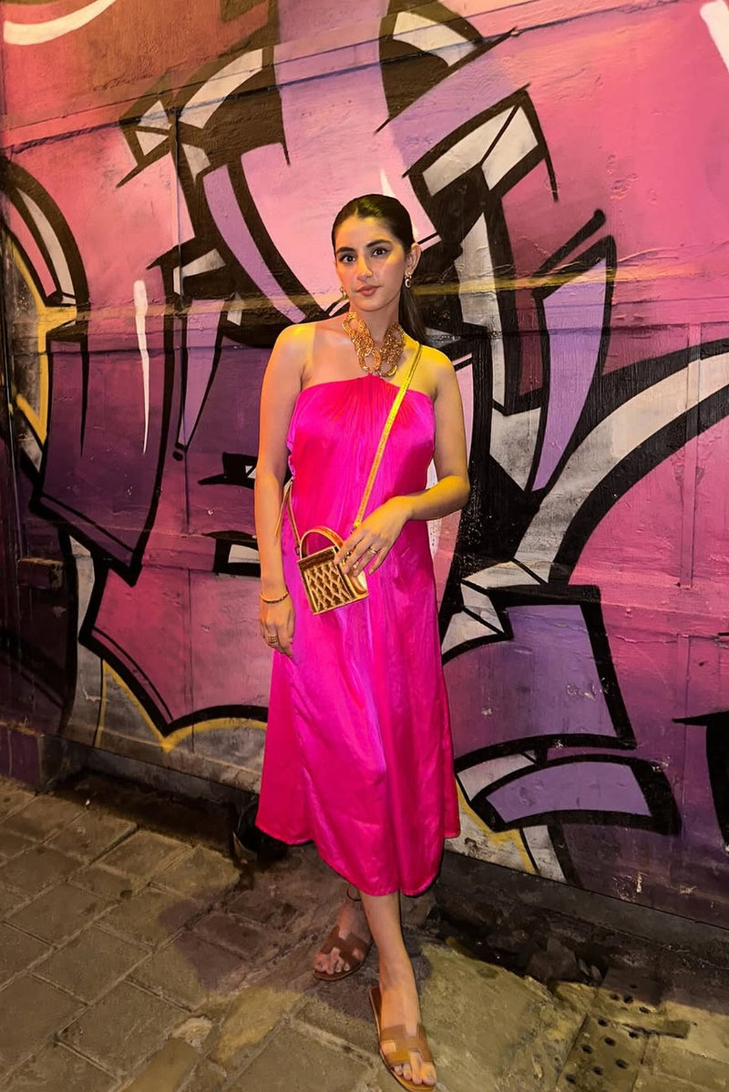 'Belt of Venus' Dress