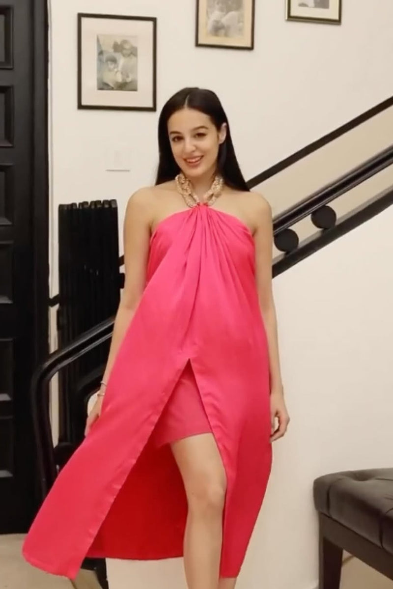 'Belt of Venus' Dress