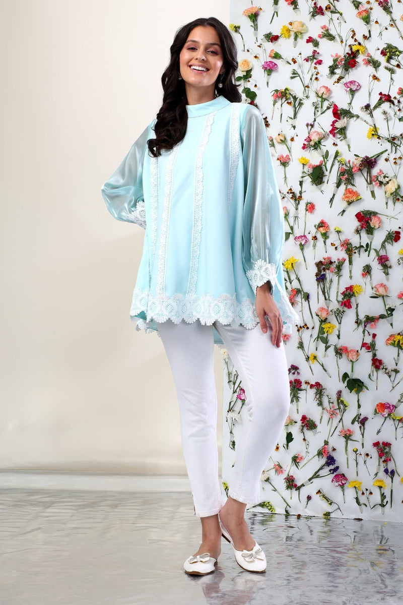 Celeste Bloom Tunic