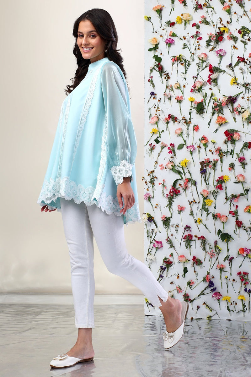 Celeste Bloom Tunic