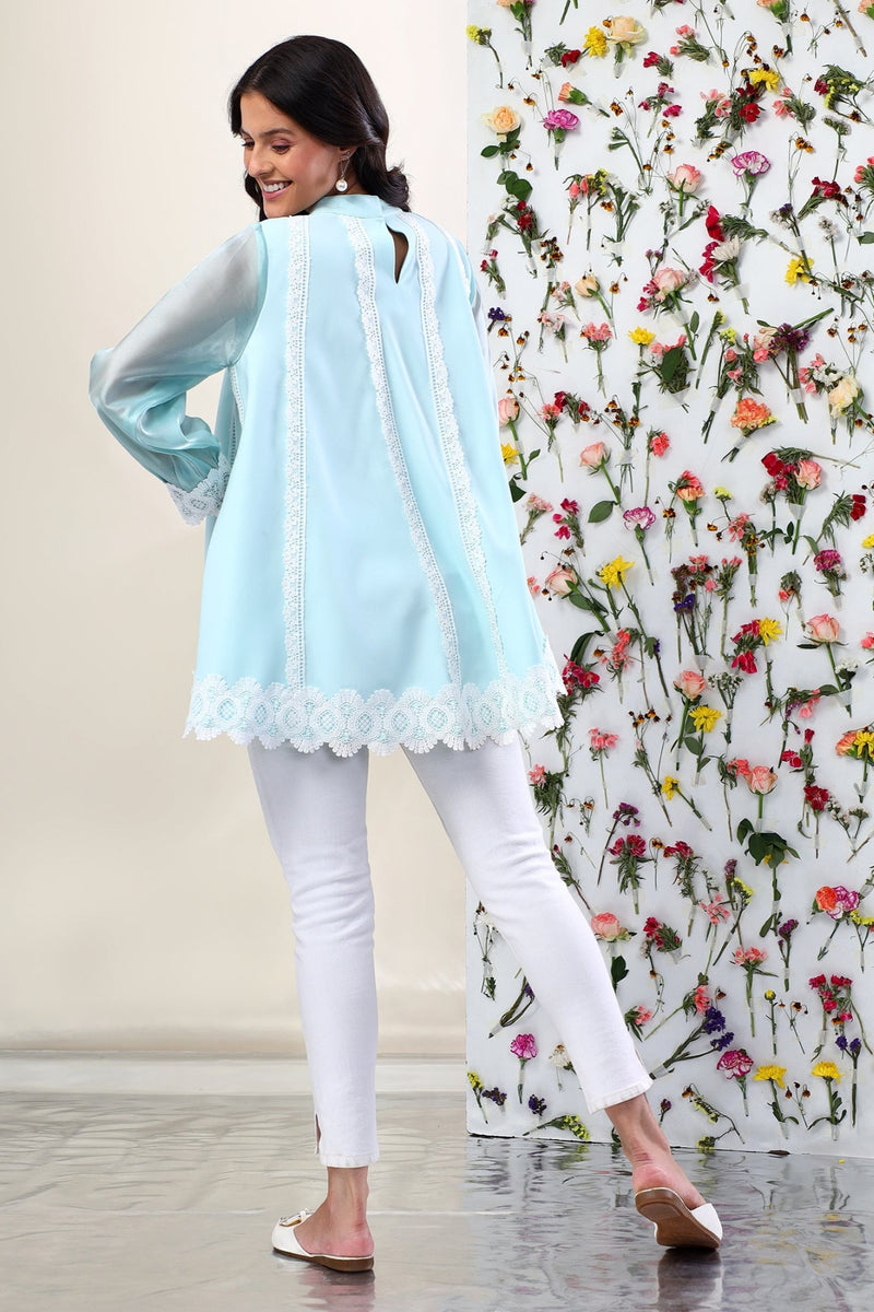 Celeste Bloom Tunic