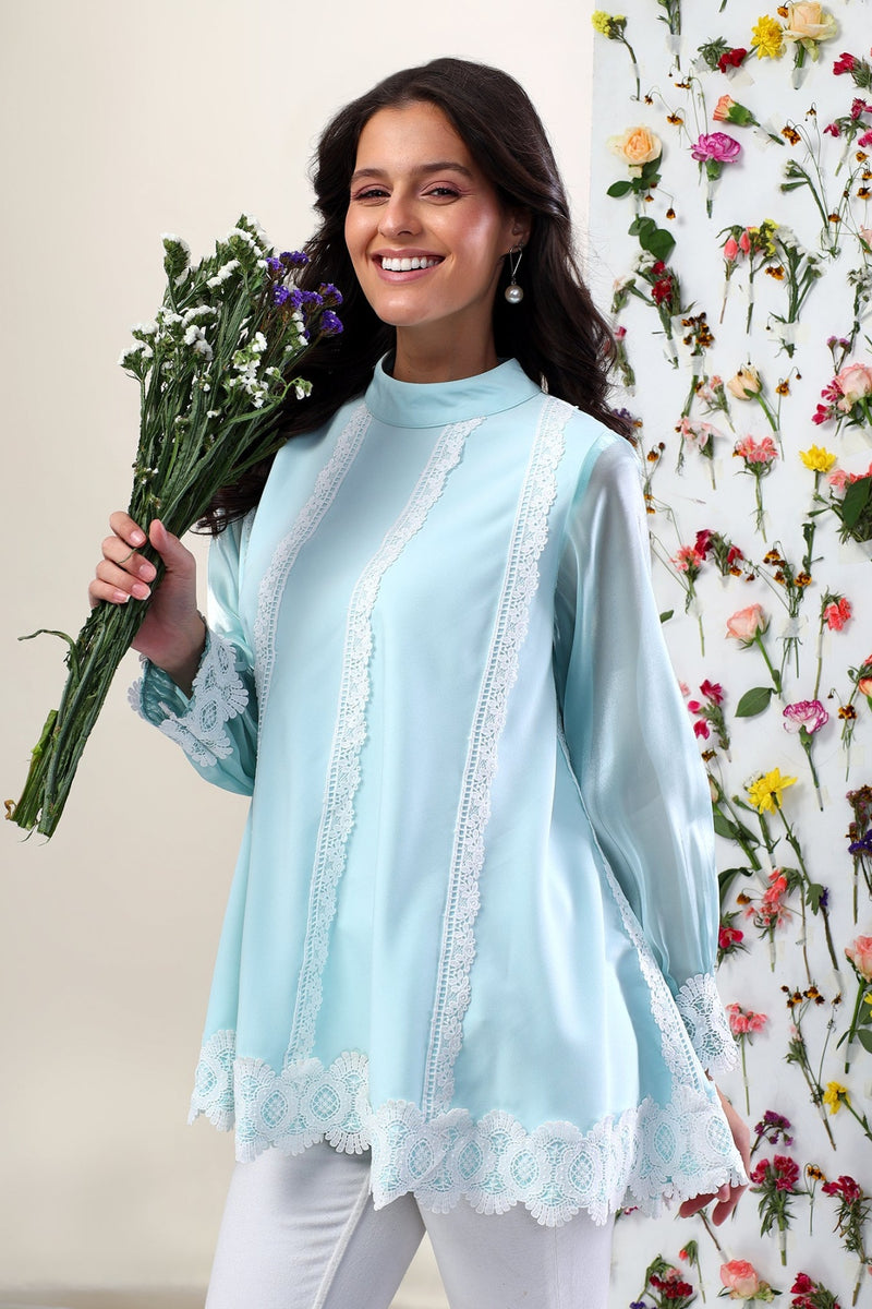 Celeste Bloom Tunic