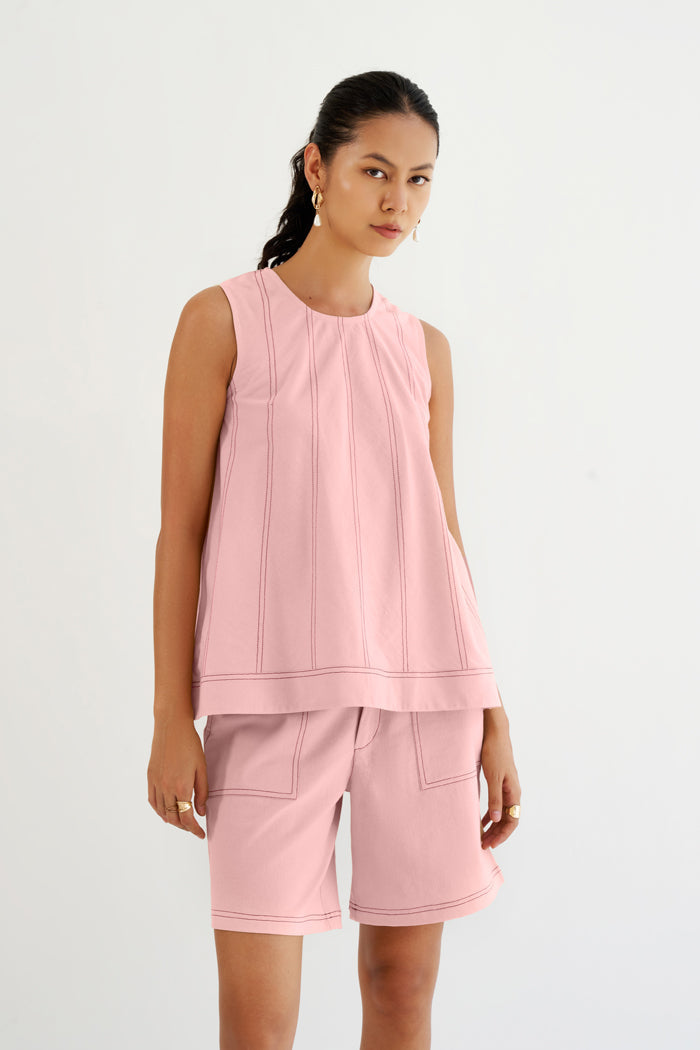 Breathe Set in Pink