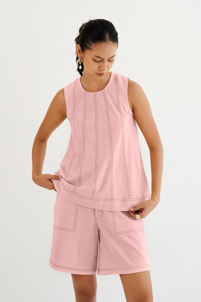 Breathe Set in Pink