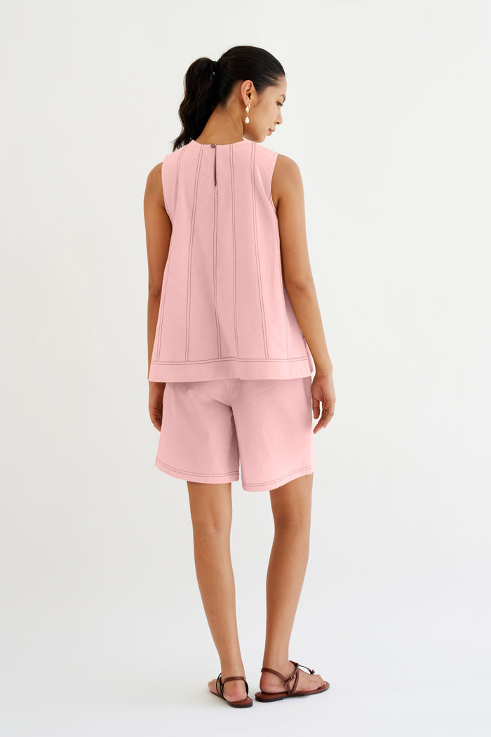 Breathe Set in Pink