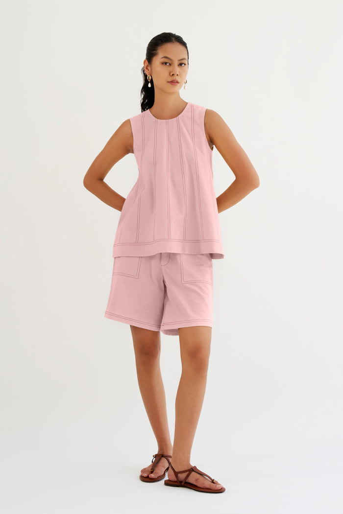 Breathe Set in Pink
