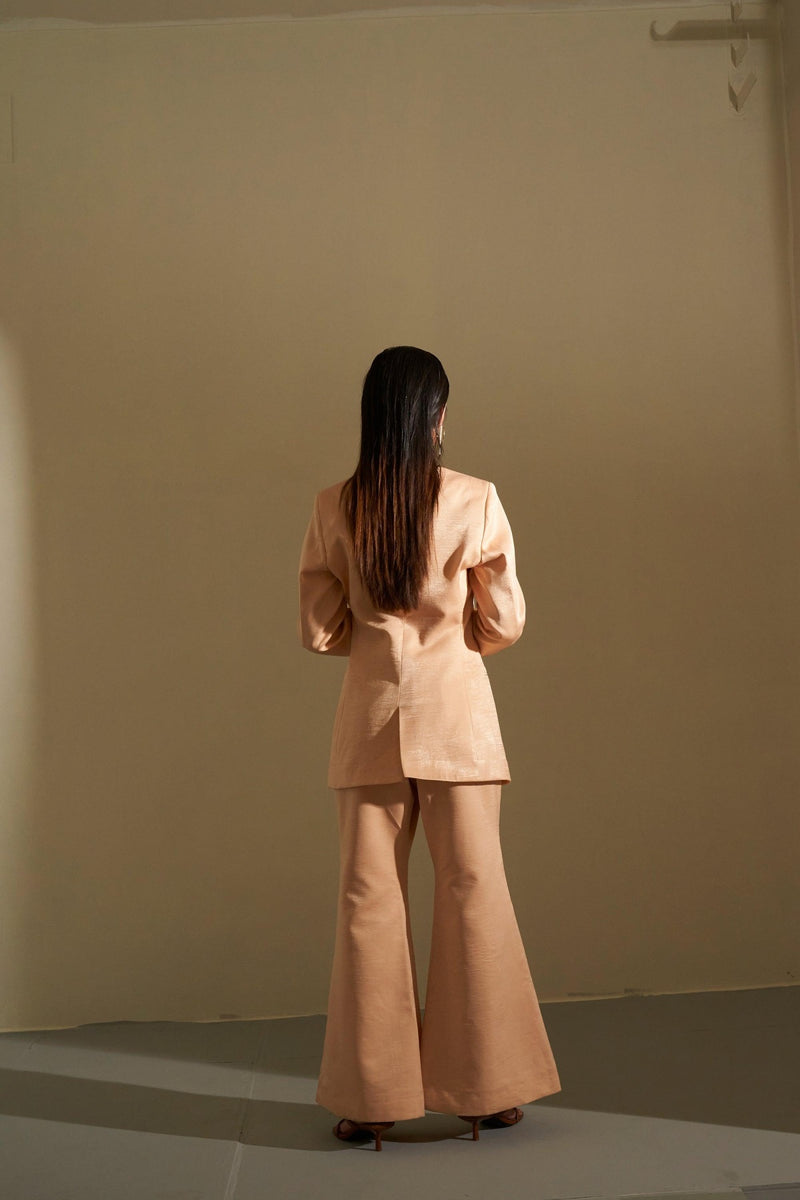 Bree Satin Blazer