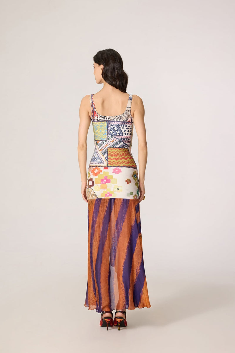 Capri Dress