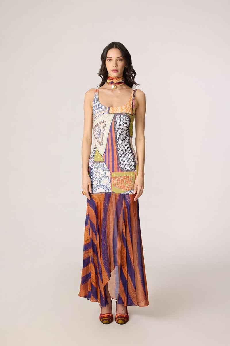 Capri Dress