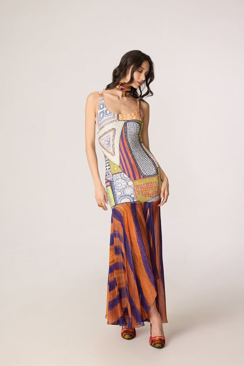 Capri Dress