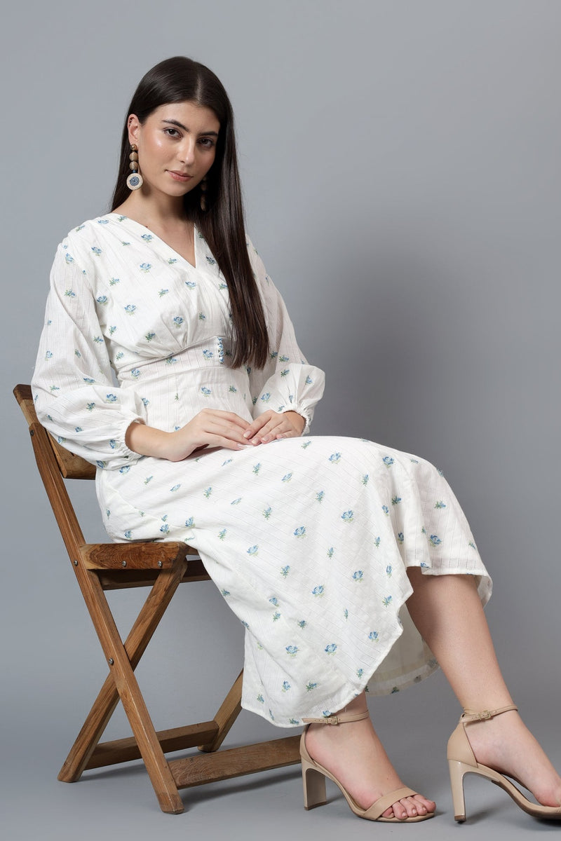 Celine Maxi Dress