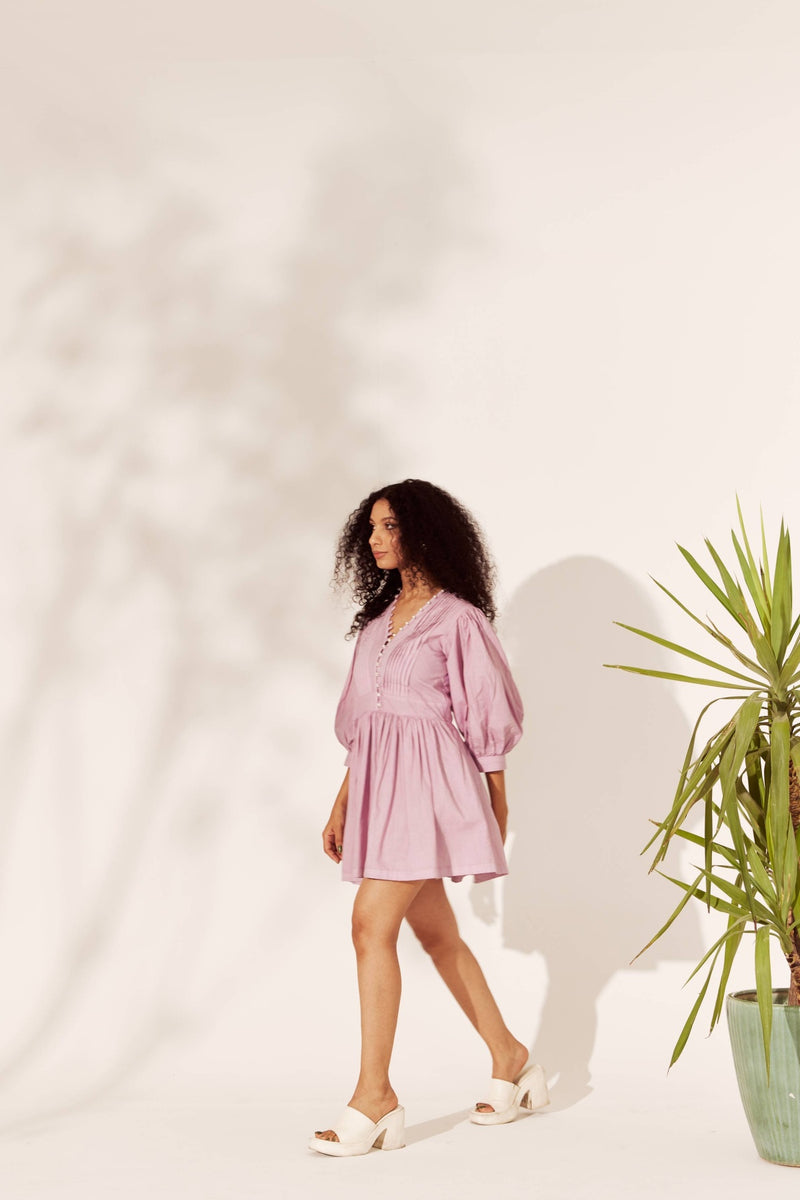 Claire Short Dress