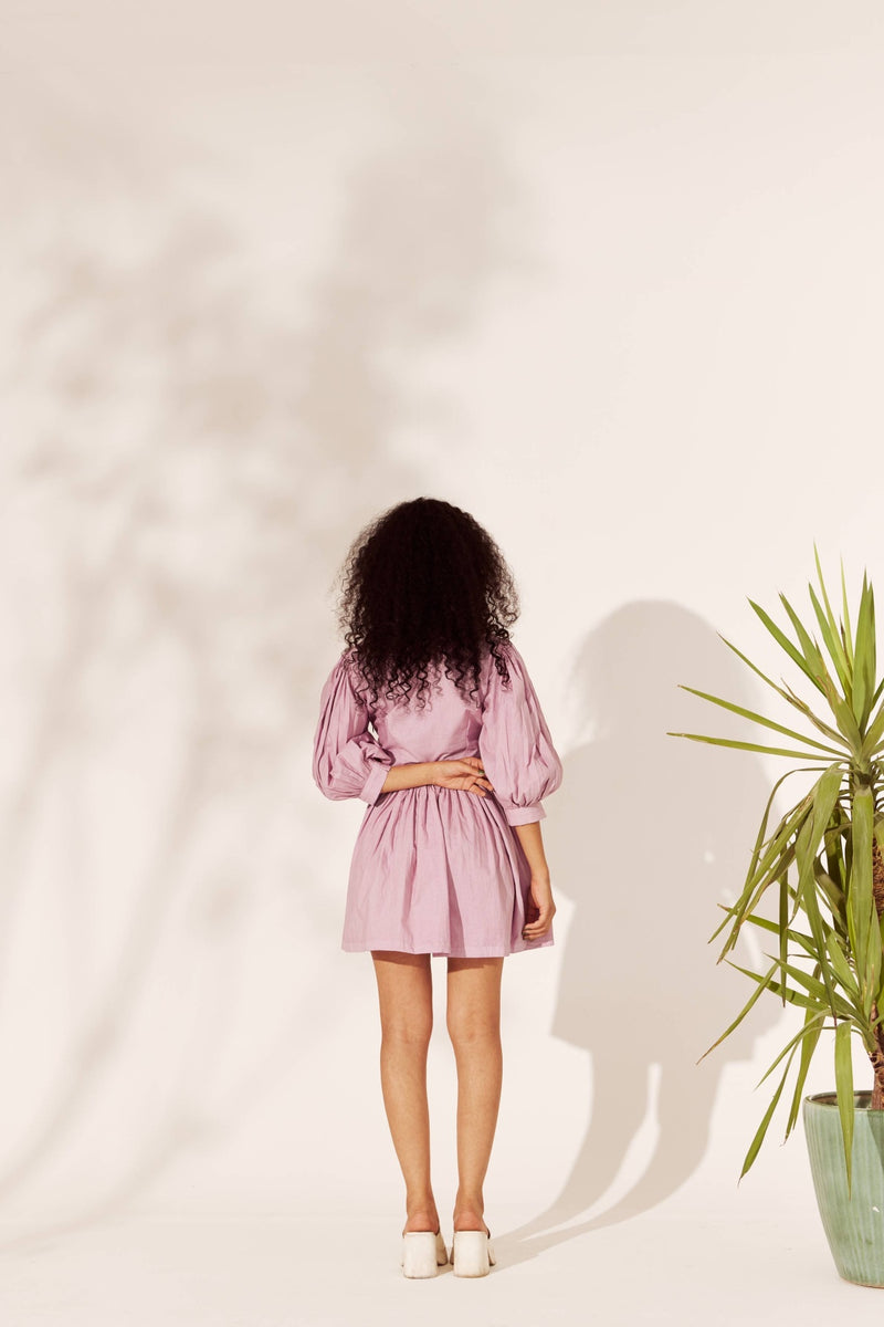 Claire Short Dress