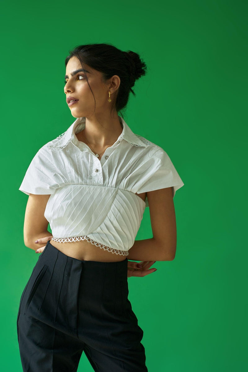 Jenna Crop Top