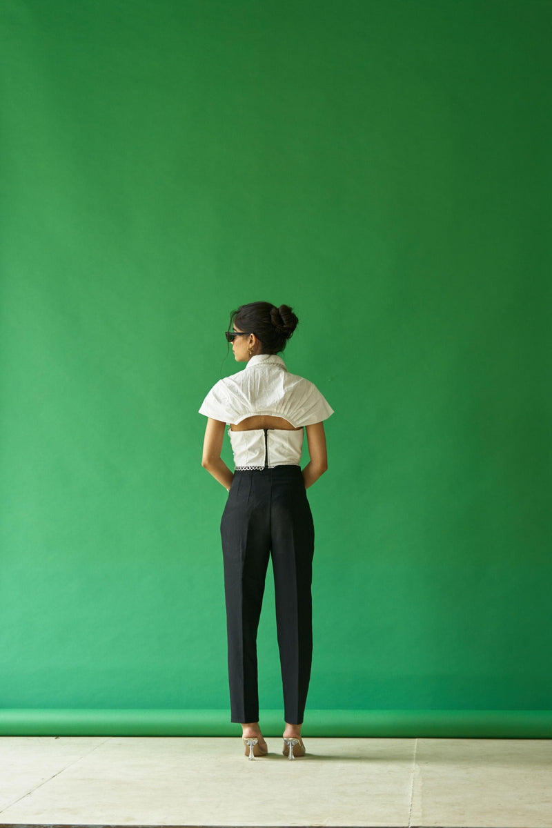 Jenna Crop Top