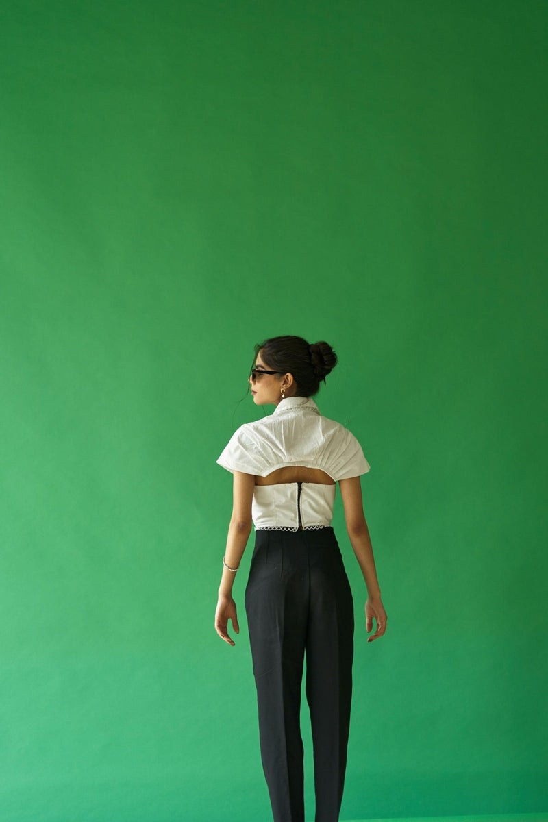 Jenna Crop Top