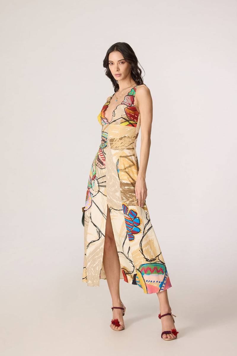 Erika Dress