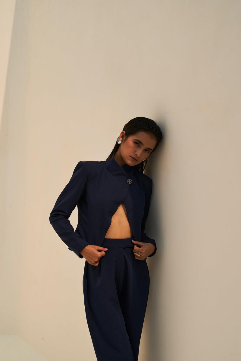 Fallon Crepe Pants