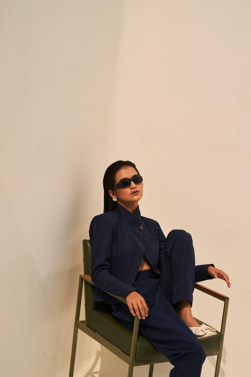 Fallon Crepe Pants