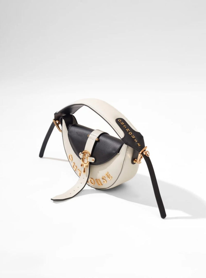 ECLIPSE BAG IN Ivory White