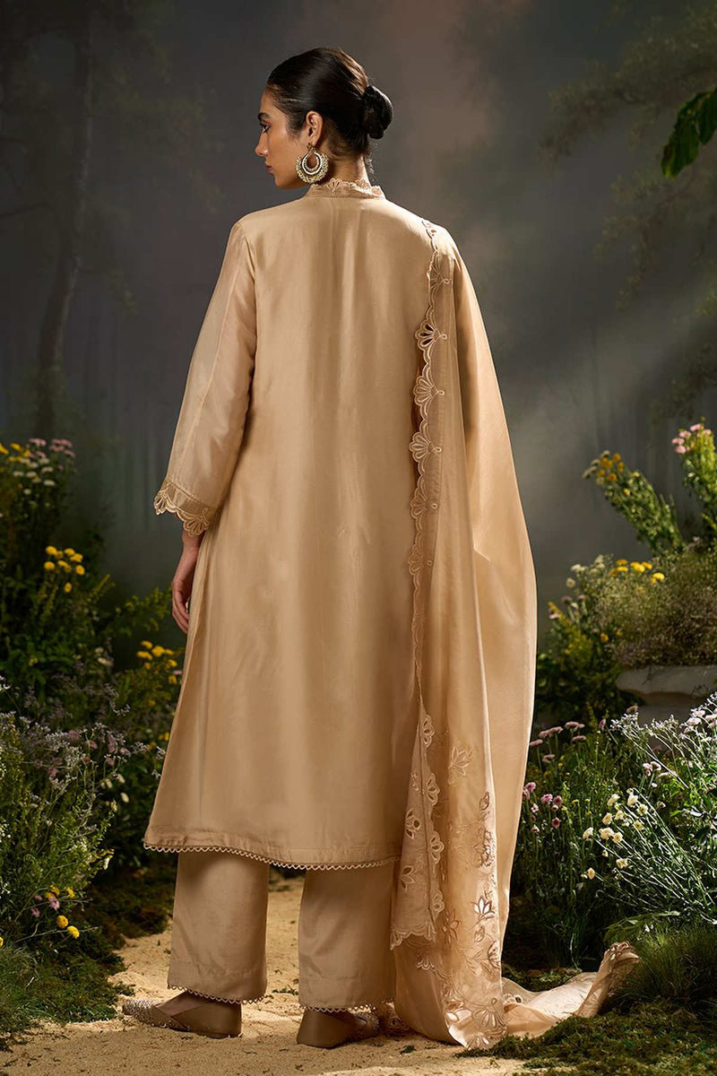 Brazilian Sand Festive Kurta Set