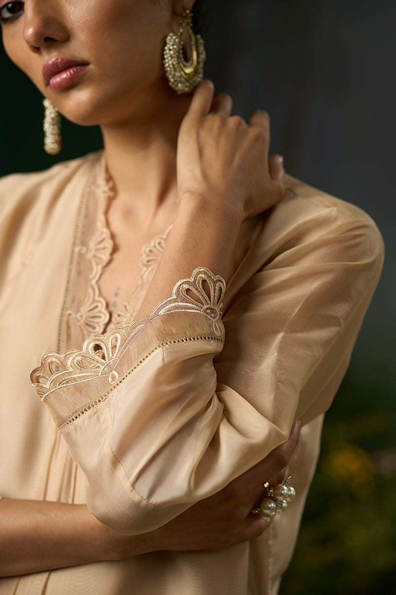 Brazilian Sand Festive Kurta Set