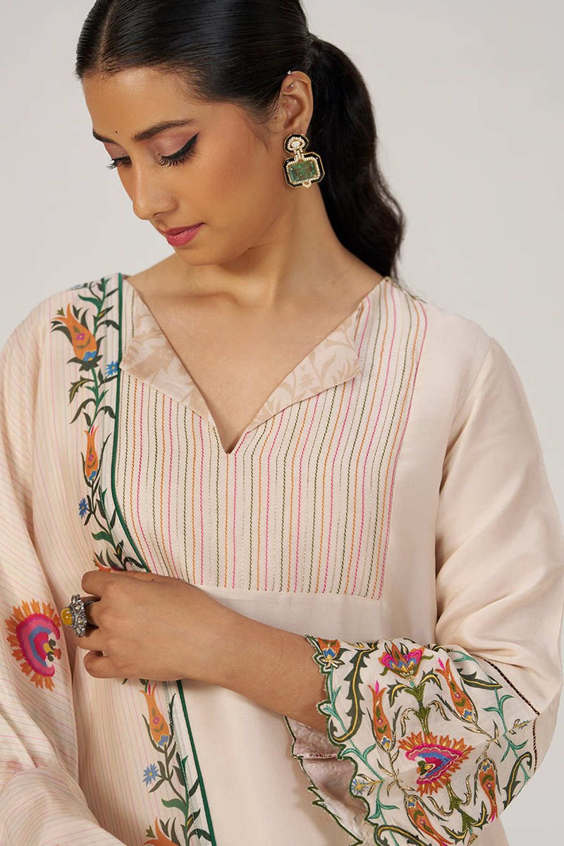 Dew Festive Kurta Set