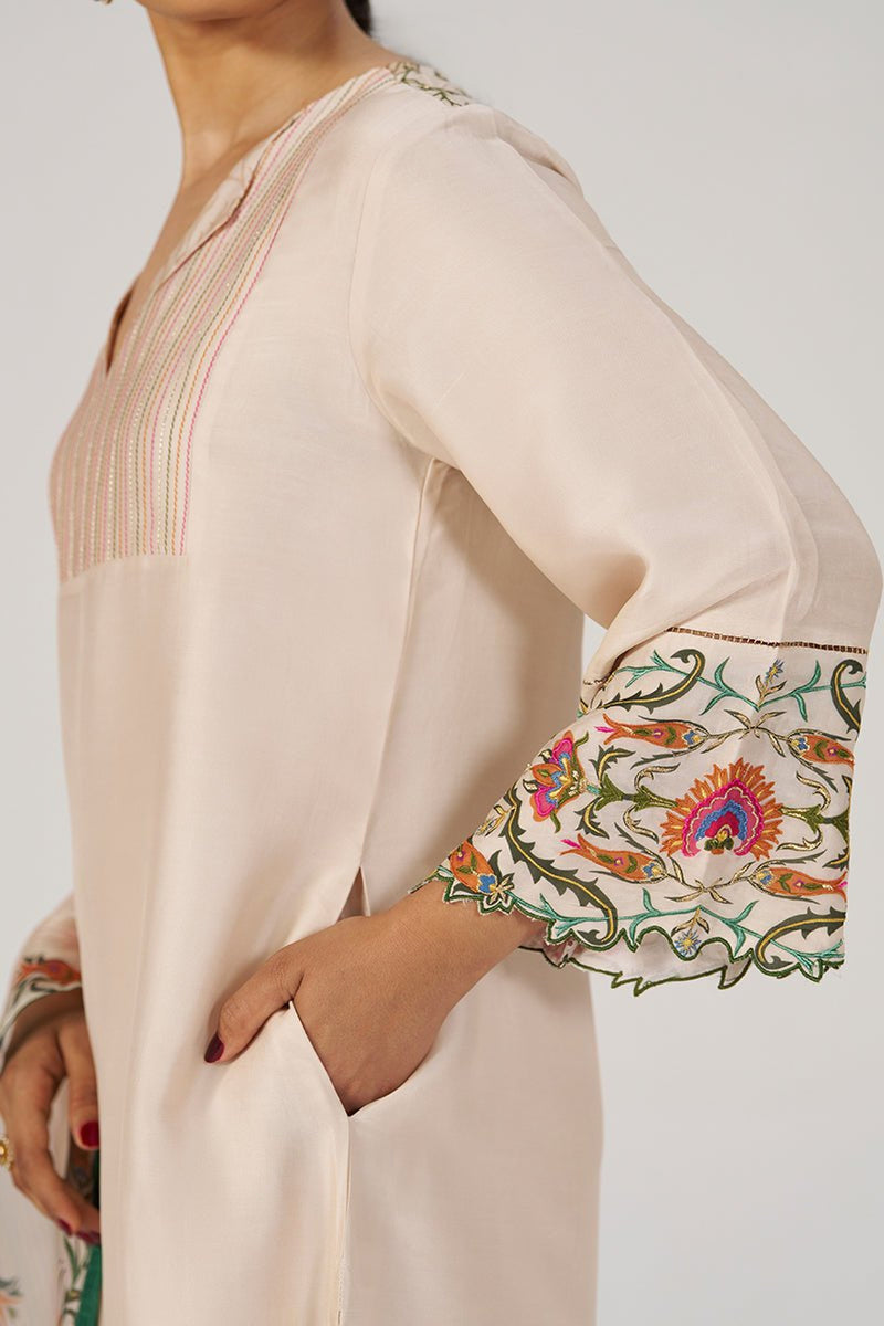 Dew Festive Kurta Set