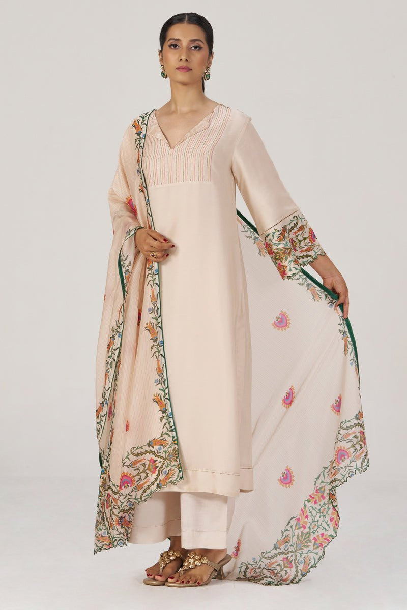 Dew Festive Kurta Set