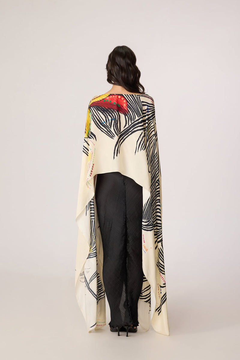 Genesis Cape & Gigi Skirt
