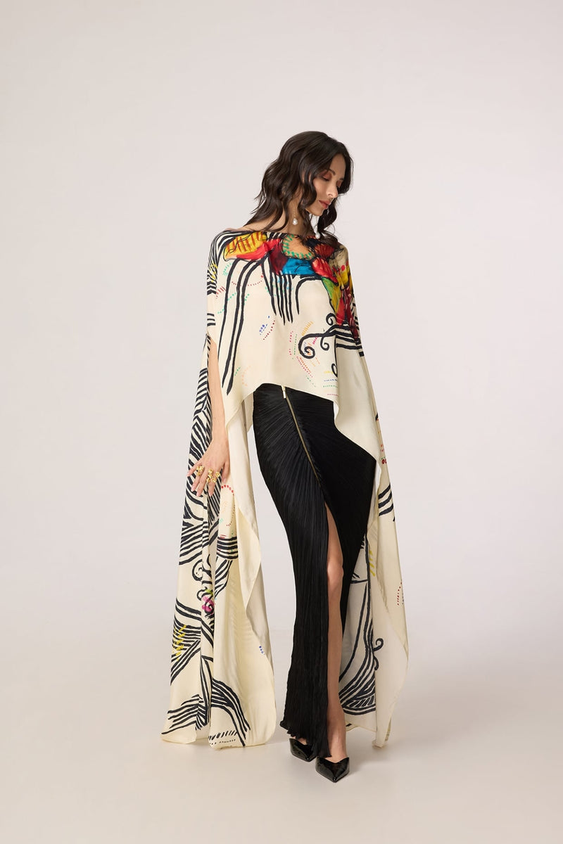 Genesis Cape & Gigi Skirt