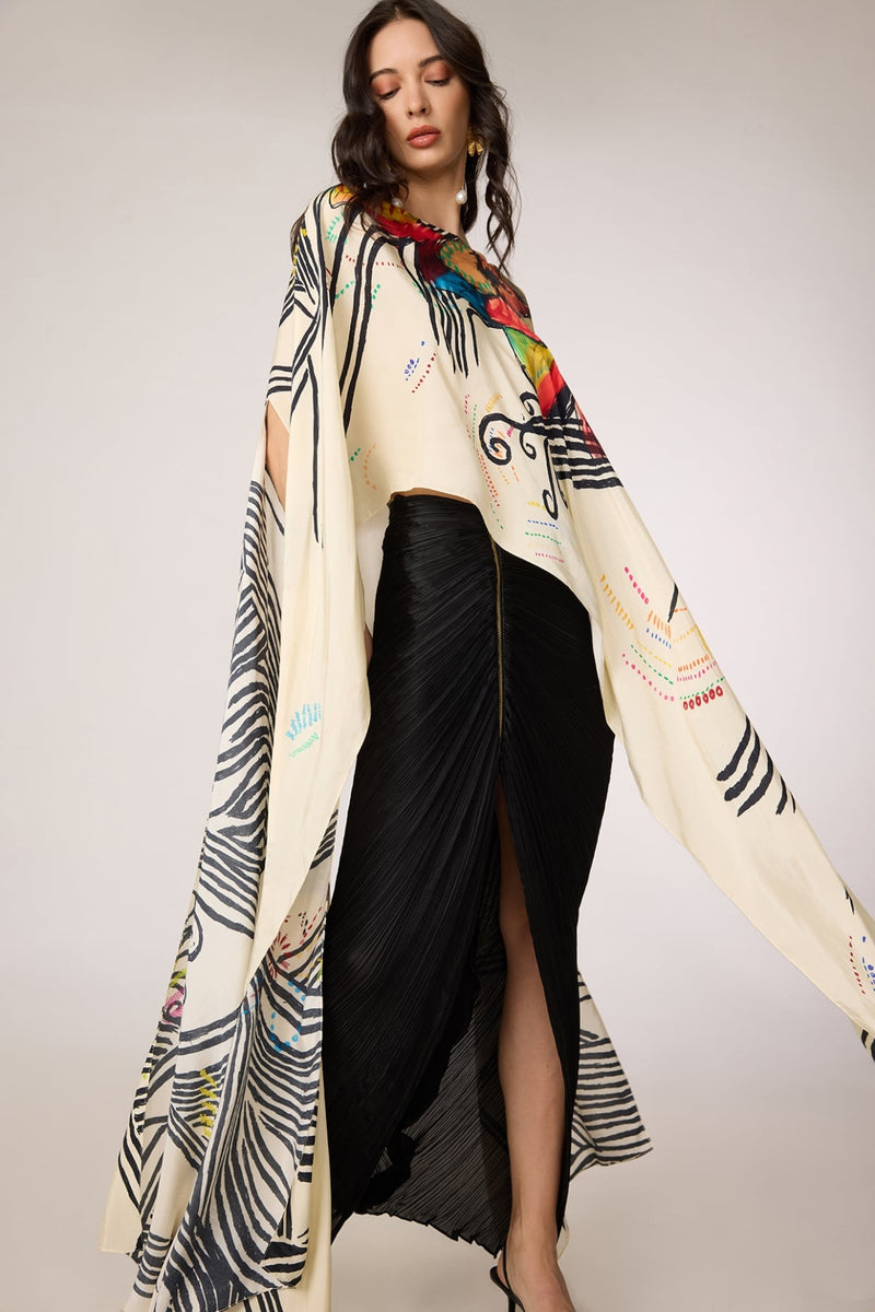 Genesis Cape & Gigi Skirt