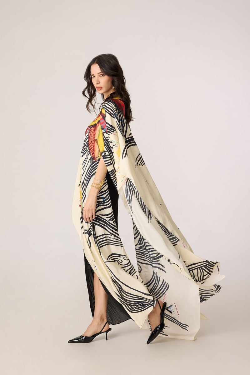 Genesis Cape & Gigi Skirt
