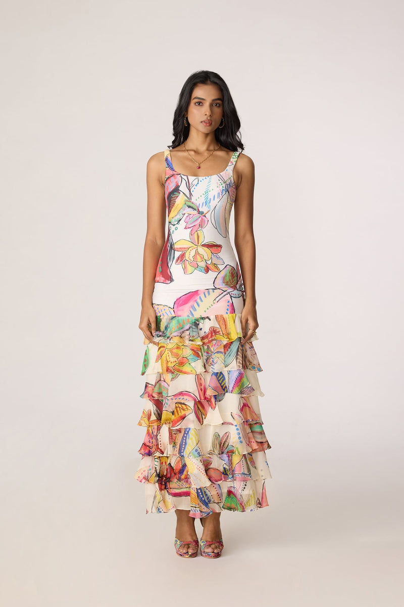 Greta Dress
