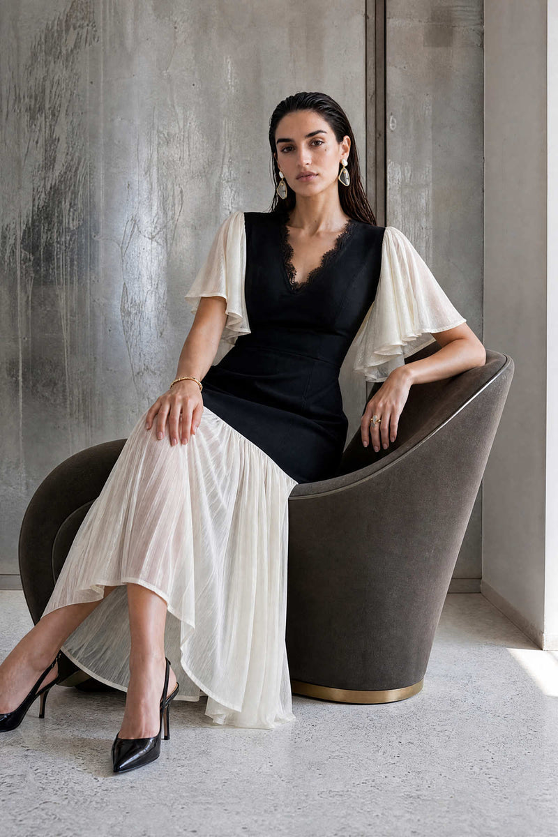 Viviene Dress